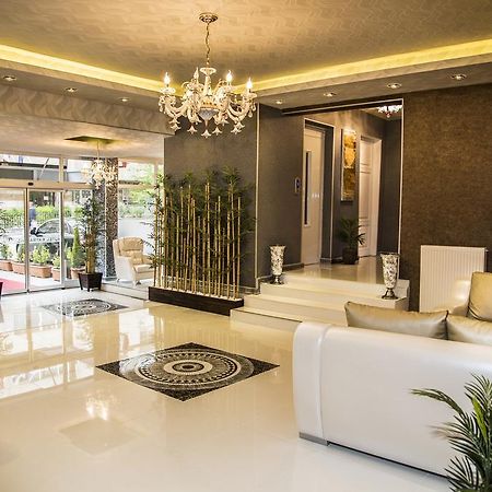 Kayra Hotel อังการา ภายนอก รูปภาพ
