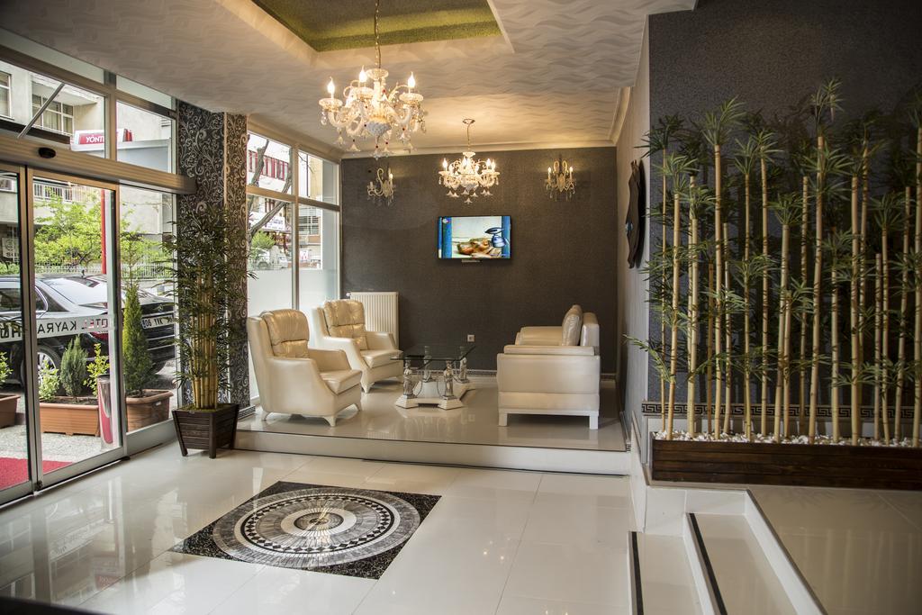 Kayra Hotel อังการา ภายนอก รูปภาพ
