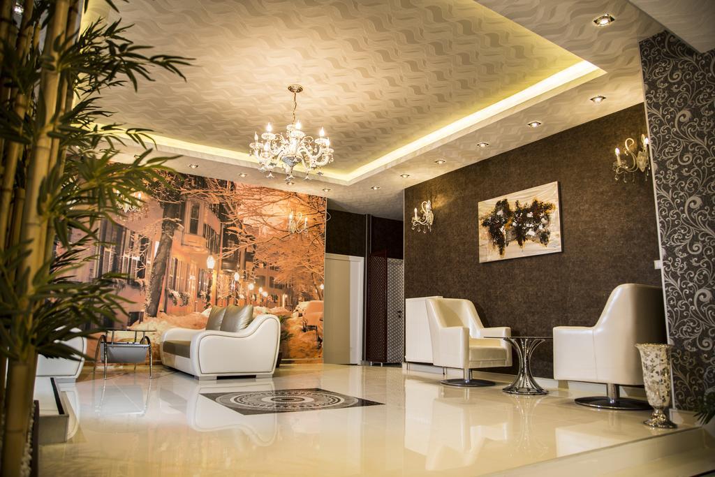 Kayra Hotel อังการา ภายนอก รูปภาพ