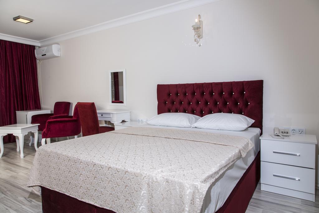 Kayra Hotel อังการา ภายนอก รูปภาพ
