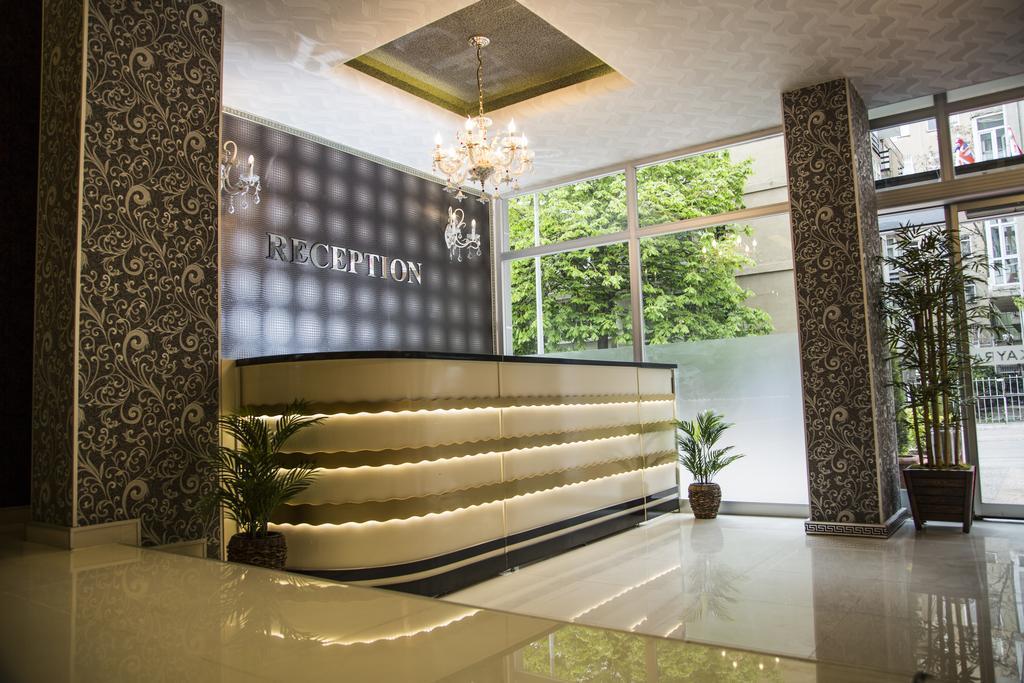Kayra Hotel อังการา ภายนอก รูปภาพ