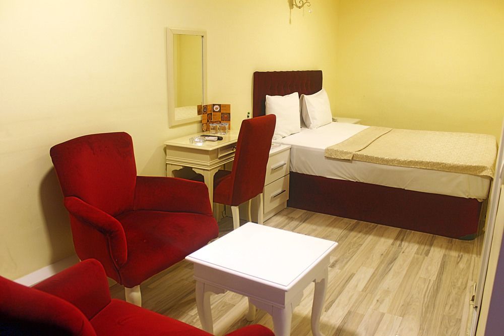 Kayra Hotel อังการา ภายนอก รูปภาพ