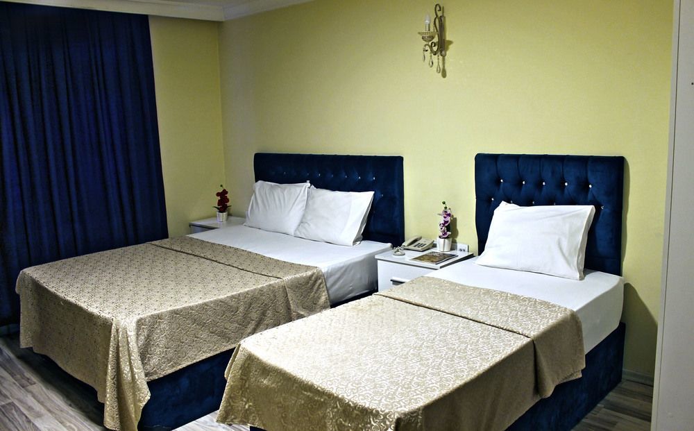 Kayra Hotel อังการา ภายนอก รูปภาพ